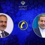 جزئیات گفتگوی تلفنی عراقچی با وزیر خارجه ترکیه