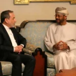 جزییات دیدار عراقچی با وزیر خارجه عمان