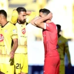 مورد عجیب یک بازیکن در پرسپولیس