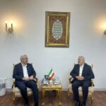 وزیر اقتصاد وارد عربستان شد