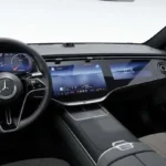 از صندلی پارچه‌ای تا ماساژور سر / ویژگی‌های عجیب مرسدس بنز S کلاس جدید