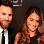 مسی و همسرش به بارسلونا برمی گردند