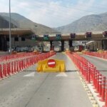 تردد از کرج و آزادراه تهران – شمال به سمت مازندران ممنوع شد