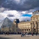 روایت یک ایرانی از سرقت بزرگ موزه لوور