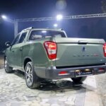 جهش دو میلیاردی پیکاپ کره‌‎ای در بازار