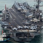 بلوف ناوها در برابر موشک‌ها و پهپادهای ایران