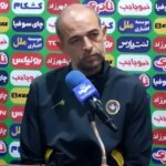 نویدکیا بعد از شکست خیبر: توقعم بیشتر از این است