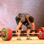 فرمول المپیکی شدن در وزنه‌برداری لس‌آنجلس