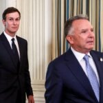 باراک راوید: سفر فرستادگان کاخ سفید به قطر  برای گفتگو درباره ایران