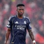 وینیسیوس در دوراهی تمدید با رئال یا حضور در عربستان