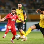 جدول لیگ برتر فوتبال پس از برد سپاهان و باخت تراکتور