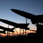 جنگ ایران و آمریکا؛ زرادخانه پهپادی ایران در چه شرایطی قرار دارد؟