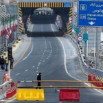 تردد به سمت چالوس در آزادراه تهران – شمال ممنوع شد