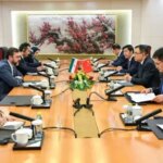 تاکید پکن بر حق مشروع ایران در برنامه هسته‌ای