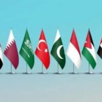 بیانیه مشترک ۸ کشور اسلامی در محکومیت اقدامات نامشروع رژیم اسرائیل