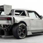 طراحی عجیب مینی کلابمن RZB؛ آهنی ترین خوروی این روزها!