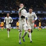 باخت ۱-۳ ولوز مقابل چلسی؛ آتش‌بازی پالمر