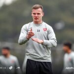 ستاره جدید پرسپولیس: سکه انداختم و آمدم!