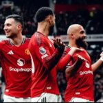 برد ۲-۰ منچستر یونایتد مقابل تاتنهام؛ شیاطین غیر قابل مهار با کریک!