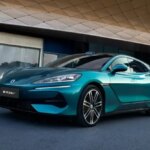 رونمایی BYD از هیولای برقی ۱,۱۴۰ اسب‌بخاری Denza Z9 GT