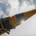 رونمایی از موشک «خرمشهر ۴» در بحبوحه افزایش تنش‌ها با آمریکا + مشخصات