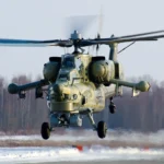 گزارش‌ها از ورود هلیکوپتر تهاجمی Mil 28 روسی به ایران خبر می‌دهند! + مشخصات