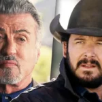 همکاری سیلوستر استالونه و بازیگر یلواستون در سریال جنایی Blood Aces