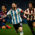 ۱۰ بازیکنی که در پایین‌ترین سن ممکن به رکورد ۴۰۰ گل در دوران حرفه‌ای خود رسیدند