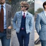 بهترین تیپ اسپرت با کراوات؛ چگونه ظاهری خوش پوش داشته باشیم؟