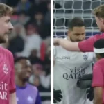 رشوه جنجالی ۱۰ هزار دلاری مستربیست برای گل‌زنی در بازی خیریه فوتبال+ ویدیو