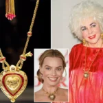 کلکسیون ۱۳۷ میلیون دلاری جواهرات الیزابت تیلور؛ الماس «تاج محل» بر گردن مارگو رابی