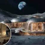 نگاهی به نخستین هتل فضایی روی ماه؛ اقامت ۱ میلیون‌ دلاری برای گردشگران ثروتمند