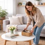 ترفندهای مرتب بودن خانه چیست؟ معرفی ۱۰ راهکار فوری و آسان