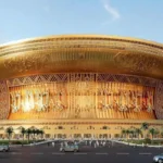 بزرگ‌ترین ورزشگاه فوتبال جهان با بودجه ۳۵ میلیارد دلاری و دو برابر ظرفیت اولدترافورد!